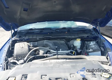 2017 Ram 1500 Slt 4X4 6'4 Box from USA, damaged, VIN 1C6RR7TT7HS704649